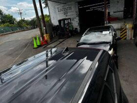 Salvaged Cars 2021 Kia Soul