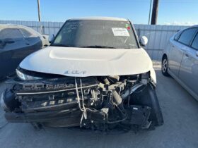 Salvaged Cars 2022 Kia Soul