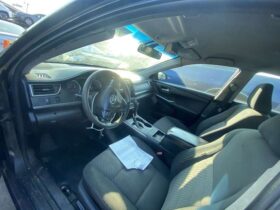 Salvaged Cars 2015 Toyota Camry