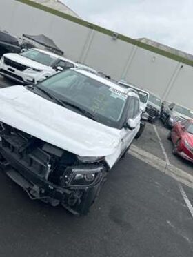 Salvaged Cars 2025 Hyundai Venue