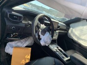 Salvaged Cars 2024 Ford Explorer