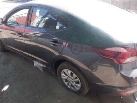 Salvaged Cars 2020 Hyundai Elantra