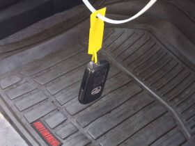 Salvaged Cars 2015 Toyota Prius