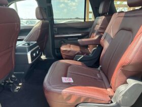 Salvaged Cars 2023 Ford Expedition MAX