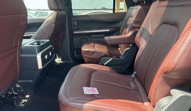 
								Salvaged Cars 2023 Ford Expedition MAX full									