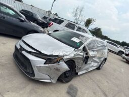 
										Salvaged Cars 2021 Toyota Corolla full									