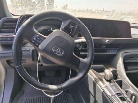 Salvaged Cars 2024 Toyota Crown