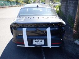 Salvaged Cars 2025 Kia k4
