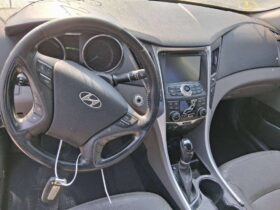 Salvaged Cars 2014 Hyundai Sonata