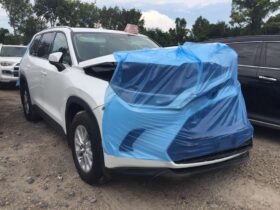 Salvaged Cars 2024 Toyota Grand Highlander