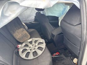 Salvaged Cars 2021 Toyota Corolla