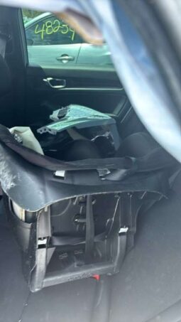 
										Salvaged Cars 2024 Honda Civic full									