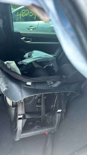 Salvaged Cars 2024 Honda Civic
