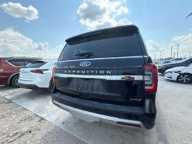 Salvaged Cars 2023 Ford Expedition MAX