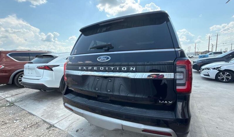 
								Salvaged Cars 2023 Ford Expedition MAX full									