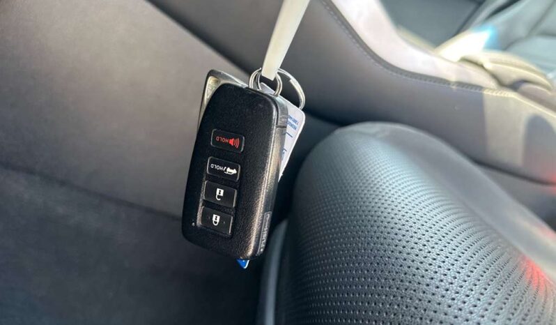 
								Salvaged Cars 2015 Lexus NX full									