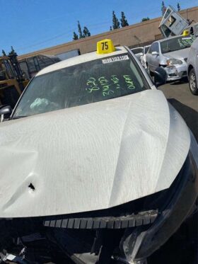 Salvaged Cars 2024 Nissan Altima