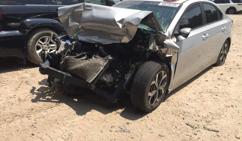 
								Salvaged Cars 2020 Kia Forte full									
