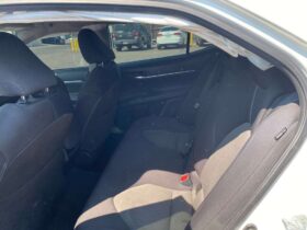 Salvaged Cars 2021 Toyota Camry