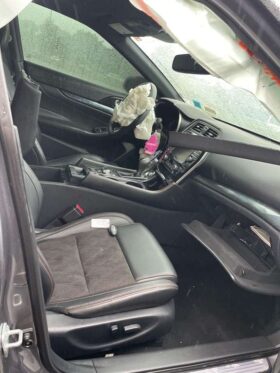 Salvaged Cars 2019 Nissan Maxima