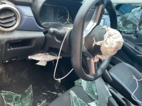 Salvaged Cars 2023 Nissan Versa