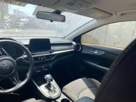 Salvaged Cars 2021 Kia Forte