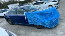 
										Salvaged Cars 2024 Toyota Camry full									