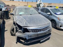 
										Salvaged Cars 2020 Kia Optima full									