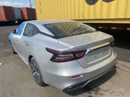 
										Salvaged Cars 2023 Nissan Maxima full									