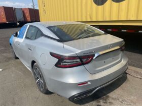 Salvaged Cars 2023 Nissan Maxima