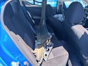 Salvaged Cars 2024 Nissan Sentra