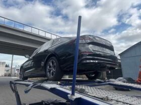 Salvaged Cars 2023 Honda Accord