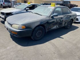 Salvaged Cars 1995 Toyota Camry