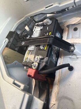 Salvaged Cars 2012 Toyota prius v
