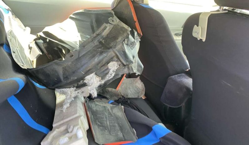 
								Salvaged Cars 2014 Toyota Prius C full									