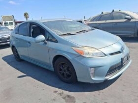 Salvaged Cars 2015 Toyota Prius