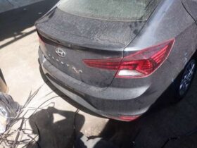 Salvaged Cars 2020 Hyundai Elantra