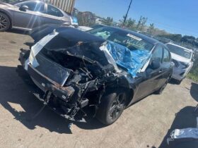 Salvaged Cars 2023 Hyundai Elantra