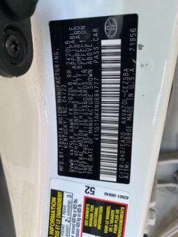 
										Salvaged Cars 2022 Toyota Camry full									