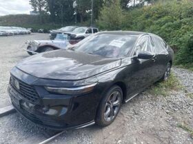 Salvaged Cars 2023 Honda Accord