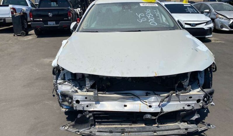 
								Salvaged Cars 2024 Toyota Camry full									
