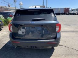 
										Salvaged Cars 2024 Ford Explorer full									