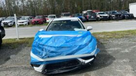 Salvaged Cars 2021 Toyota Camry