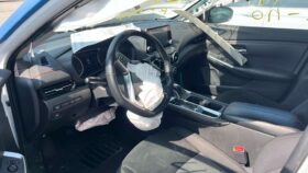 Salvaged Cars 2022 Nissan Sentra