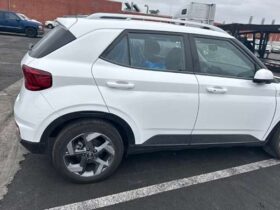 Salvaged Cars 2025 Hyundai Venue