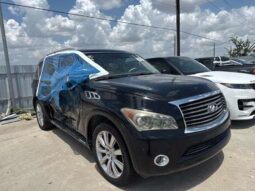
										Salvaged Cars 2011 Infiniti QX56 full									