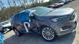 
										Salvaged Cars 2024 Ford Edge full									