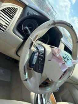 
										Salvaged Cars 2011 Infiniti QX56 full									