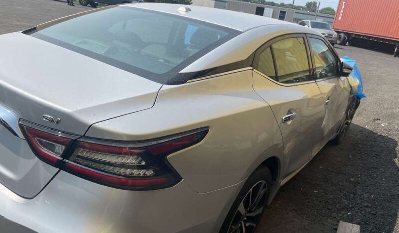 
								Salvaged Cars 2023 Nissan Maxima full									