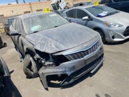 
										Salvaged Cars 2020 Kia Optima full									